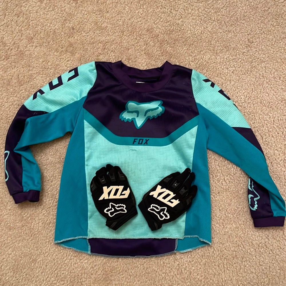 Starter Dirt bike gear!